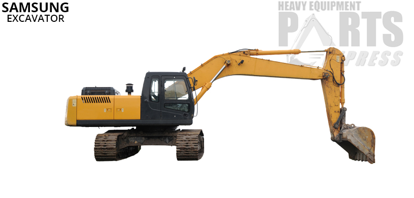 Samsung Parts Dozer Parts Mississippi